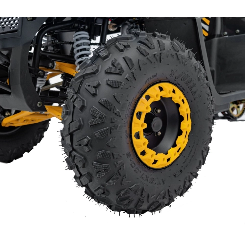 Quad Spalinowy 120CC DISCOVERER Pomarańczowy PSP.ATV009.8.POM